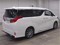 2021 Toyota Alphard G