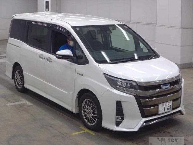 2018 Toyota Noah