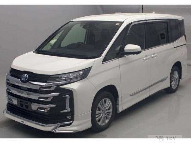 2023 Toyota Noah