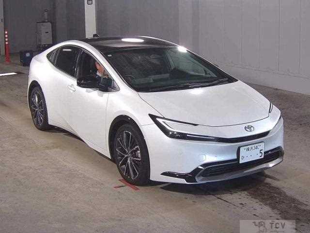 2024 Toyota Prius