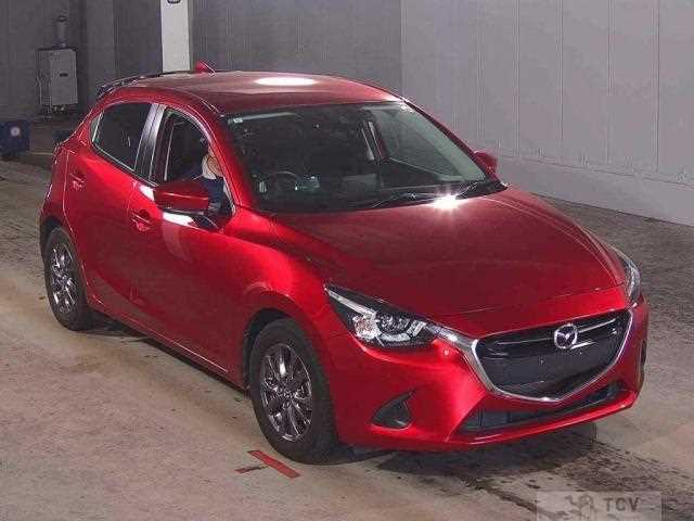 2019 Mazda Demio