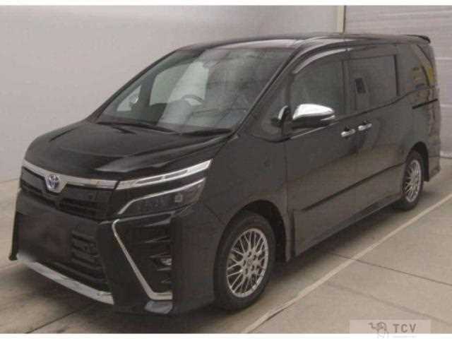 2021 Toyota Voxy