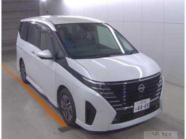 2025 Nissan Serena