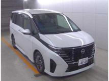 2025 Nissan Serena