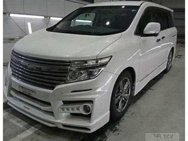 2011 Nissan Elgrand