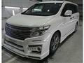 2011 Nissan Elgrand