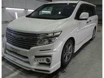 2011 Nissan Elgrand
