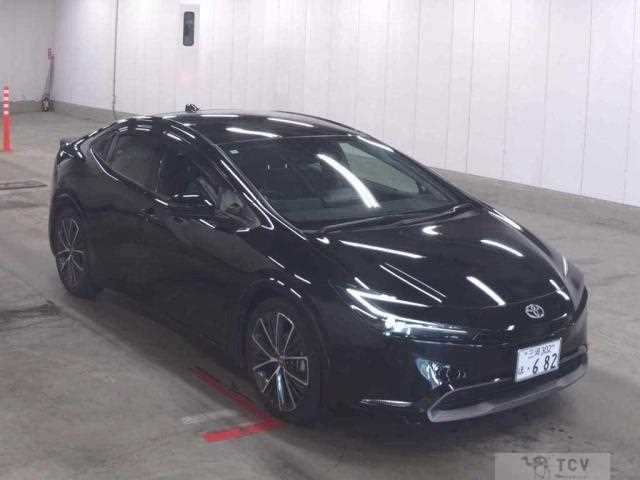 2024 Toyota Prius