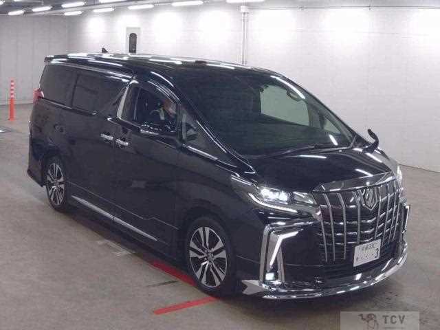 2022 Toyota Alphard G
