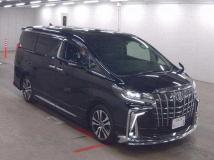 2022 Toyota Alphard G