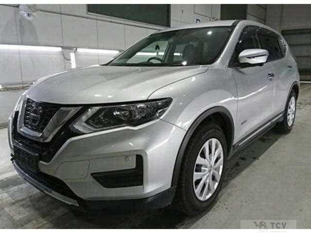 2020 Nissan X-Trail