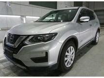 2020 Nissan X-Trail