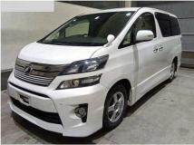 2013 Toyota Vellfire
