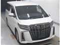 2022 Toyota Alphard G