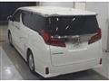 2022 Toyota Alphard G