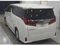 2022 Toyota Alphard G