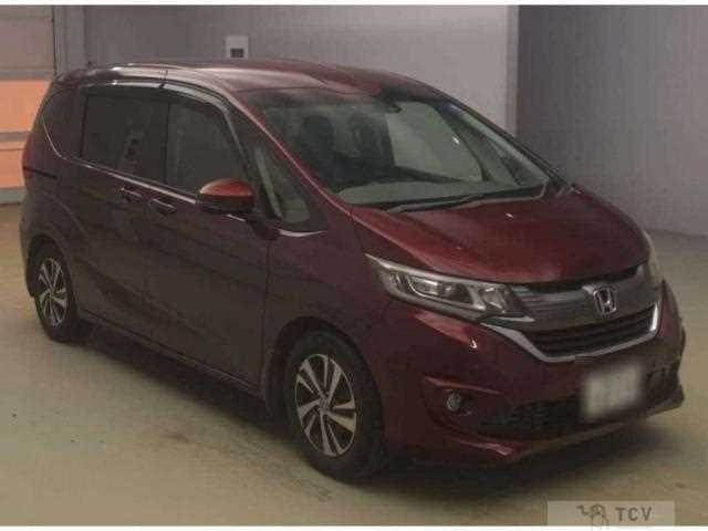 2017 Honda Freed