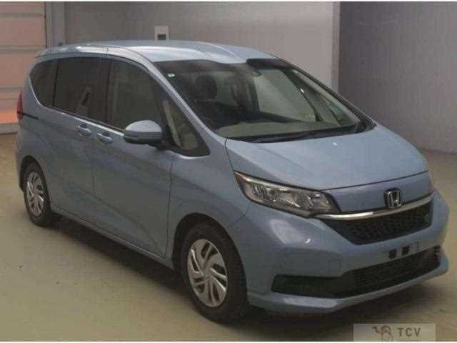 2022 Honda Freed
