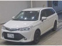 2015 Toyota Corolla Fielder