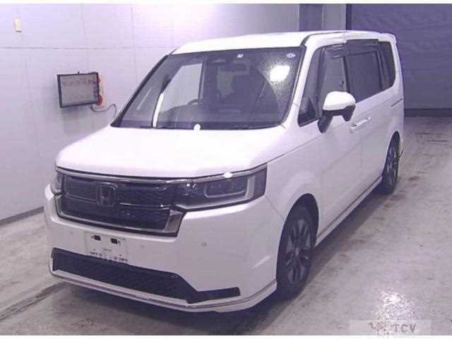 2023 Honda Step WGN