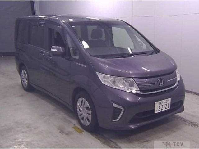 2018 Honda Step WGN