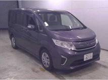 2018 Honda Step WGN