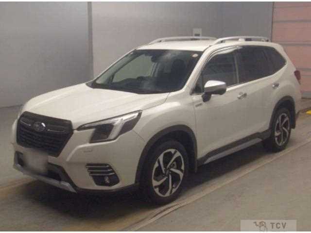 2022 Subaru Forester