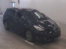 2016 Toyota PRIUS α