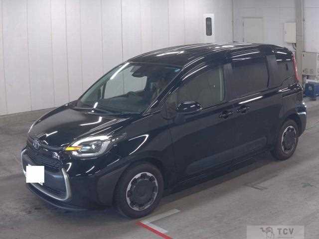 2023 Toyota Sienta