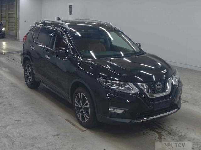 2020 Nissan X-Trail