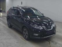 2020 Nissan X-Trail
