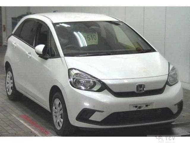 2022 Honda Fit