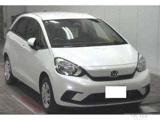2022 Honda Fit