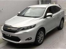 2014 Toyota Harrier Hybrid