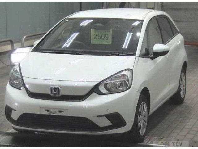 2022 Honda Fit