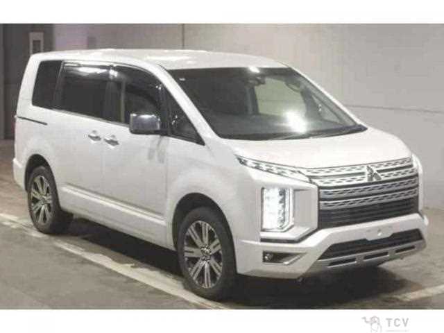 2022 Mitsubishi Delica D5