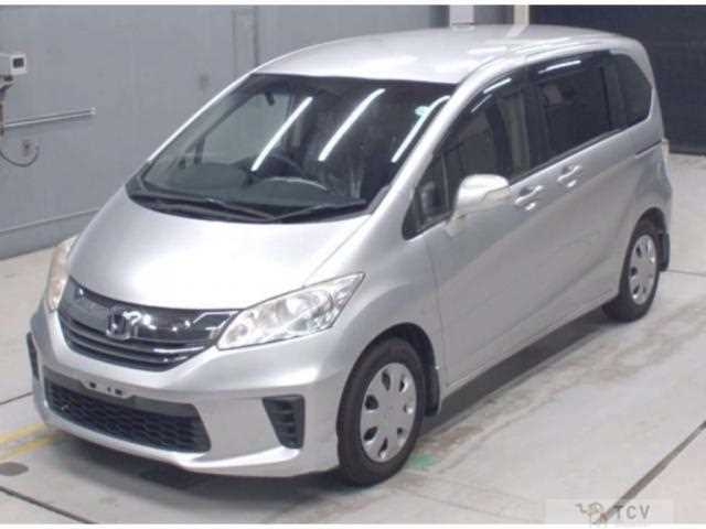 2015 Honda Freed