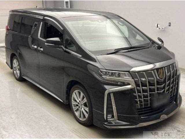 2021 Toyota Alphard G