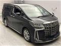 2021 Toyota Alphard G