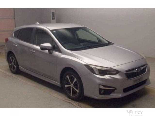 2019 Subaru Impreza