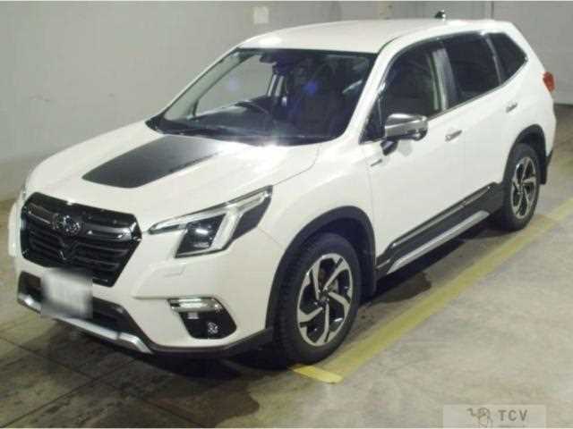 2023 Subaru Forester