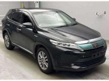 2017 Toyota Harrier Hybrid