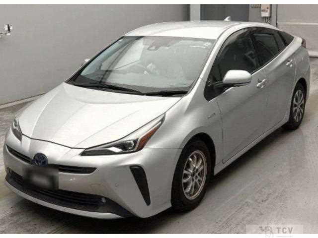 2020 Toyota Prius