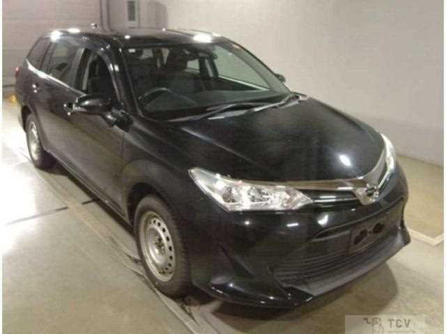 2018 Toyota Corolla Fielder