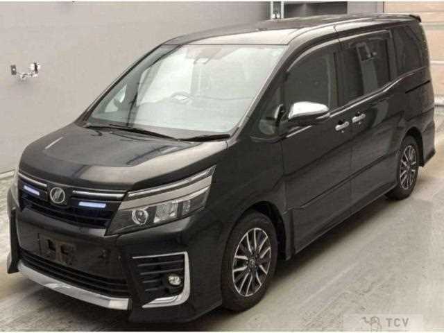 2017 Toyota Voxy