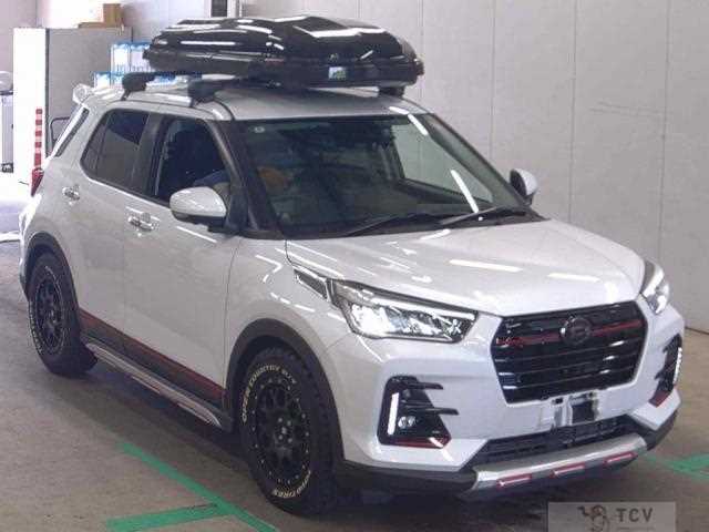 2020 Daihatsu Rocky