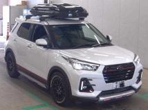 2020 Daihatsu Rocky