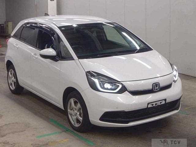 2025 Honda Fit