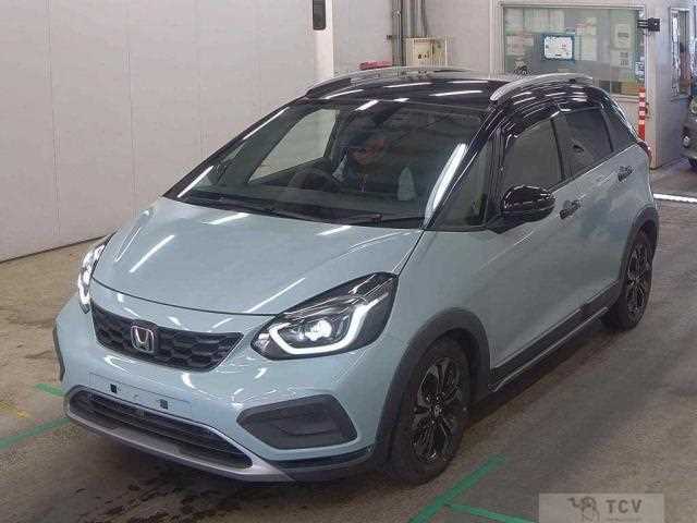 2025 Honda Fit