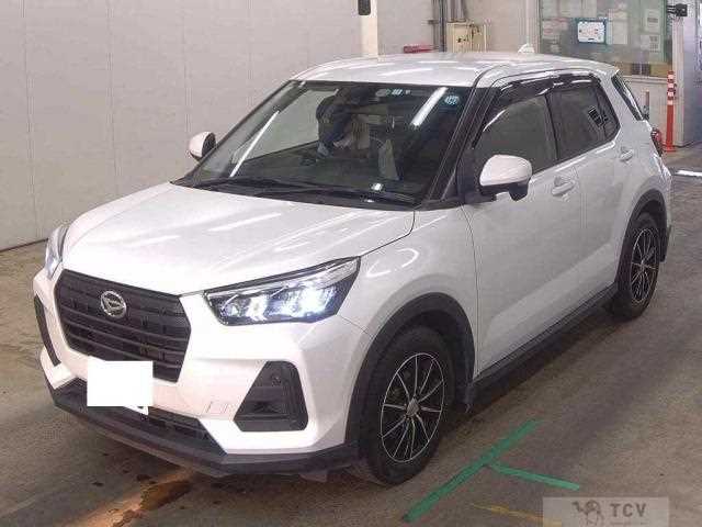 2021 Daihatsu Rocky